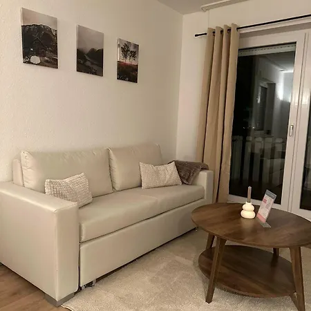 Apartment Primebnb Schneeberg Usseln